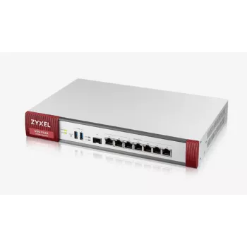 Zyxel USG Flex 500 aparatinė ugniasienė 1U 2,3 Gbit/s