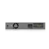 Zyxel GS1350-12HP-EU0101F valdomas L2 gigabitinis Ethernet PoE tinklo jungiklis, pilkas