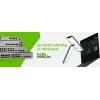 Zyxel GS1350-12HP-EU0101F valdomas L2 gigabitinis Ethernet PoE tinklo jungiklis, pilkas