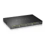 Zyxel GS2220-50HP-EU0101F valdomas L2 Gigabit Ethernet komutatorius su PoE