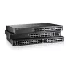 Zyxel XGS2220-30 valdomas L3 Gigabit Ethernet (10/100/1000) jungiklis, juodas