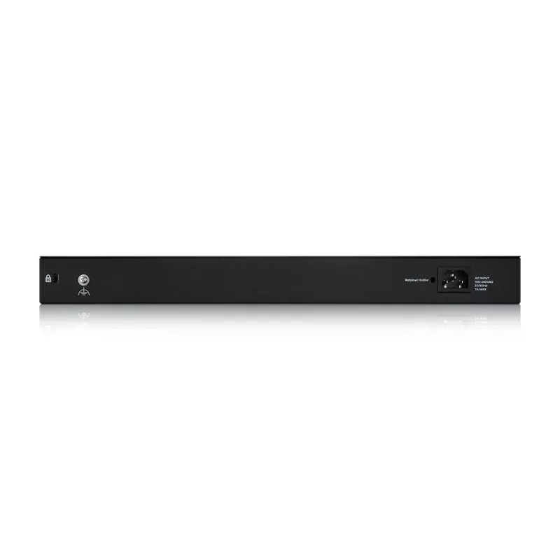Zyxel XGS2220-30HP valdomas L3 Gigabit Ethernet (10/100/1000) Power over Ethernet (PoE) jungiklis, juodas