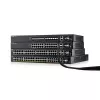 Zyxel XGS2220-30HP valdomas L3 Gigabit Ethernet (10/100/1000) Power over Ethernet (PoE) jungiklis, juodas