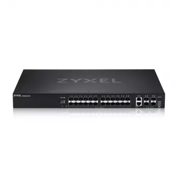 Valdomas jungiklis Zyxel XGS2220-30F L3 24 SFP 4 SFP+ 168 Gbit/s