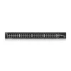 Valdomas L3 jungiklis Zyxel XGS2220-54 48 prievadų Gigabit Ethernet 216 Gbit/s