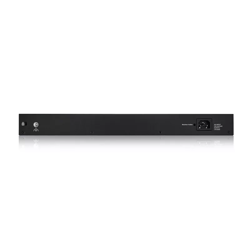 Valdomas L3 jungiklis Zyxel XGS2220-54 48 prievadų Gigabit Ethernet 216 Gbit/s