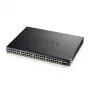 Zyxel XGS2220-54FP valdomas L3 Gigabit Ethernet (10/100/1000) Power over Ethernet (PoE) jungiklis