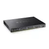 Zyxel XGS2220-54FP valdomas L3 Gigabit Ethernet (10/100/1000) Power over Ethernet (PoE) jungiklis