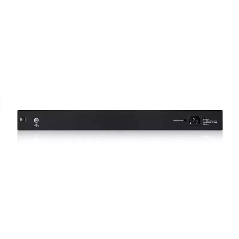 Zyxel XGS2220-54FP valdomas L3 Gigabit Ethernet (10/100/1000) Power over Ethernet (PoE) jungiklis