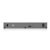 Zyxel GS1350-6HP-EU0101F valdomas L2 tinklo jungiklis Gigabit Ethernet (10/100/1000) PoE pilka