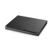 Zyxel XGS4600-52F valdomas L3 jungiklis juodas