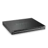 Zyxel XGS4600-52F valdomas L3 jungiklis juodas