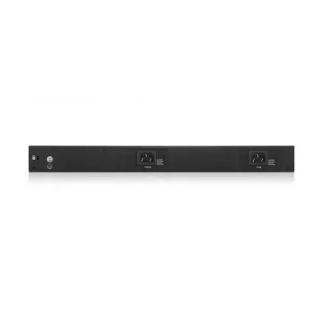 Zyxel XGS4600-32 valdomas L3 Gigabit Ethernet (10/100/1000) juodas
