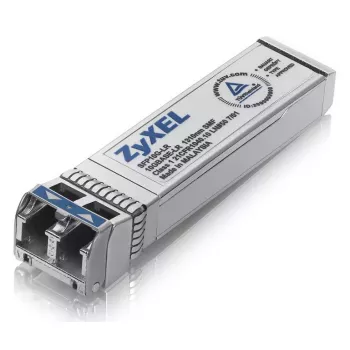 Zyxel SFP10G-LR tinklo siųstuvas-imtuvas, 10 Gbit/s, SFP+, 1310 nm, vienmodis šviesolaidis