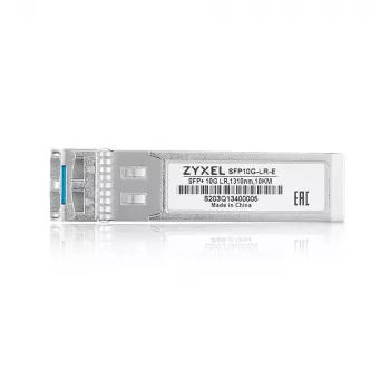 Zyxel SFP10G-LR-E tinklo siųstuvas-imtuvas SFP+ 10 Gbit/s 1310 nm