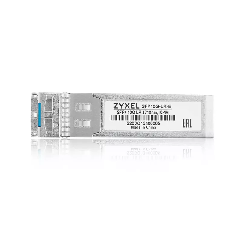 Zyxel SFP10G-LR-E tinklo siųstuvas-imtuvas SFP+ 10 Gbit/s 1310 nm