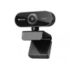 Sandberg USB Webcam Flex 1080P HD, 2 MP, 1920 x 1080 pikselių, Full HD, 30 kadrų/s, USB, Juoda