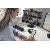 Sandberg USB Webcam Flex 1080P HD, 2 MP, 1920 x 1080 pikselių, Full HD, 30 kadrų/s, USB, Juoda
