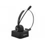 Sandberg Wireless Office Headset Pro belaidės ausinės su mikrofonu