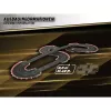 Lenktynių automobilių ir trasų rinkinys CARRERA Carrera Full Speed įvairiaspalvis