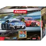 Lenktynių automobilių ir trasų rinkinys CARRERA Carrera Full Speed įvairiaspalvis