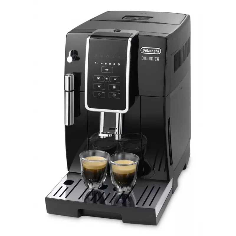 De’Longhi Dinamica Ecam 350.15.B Pilnai automatinis espreso kavos aparatas 1,8 L