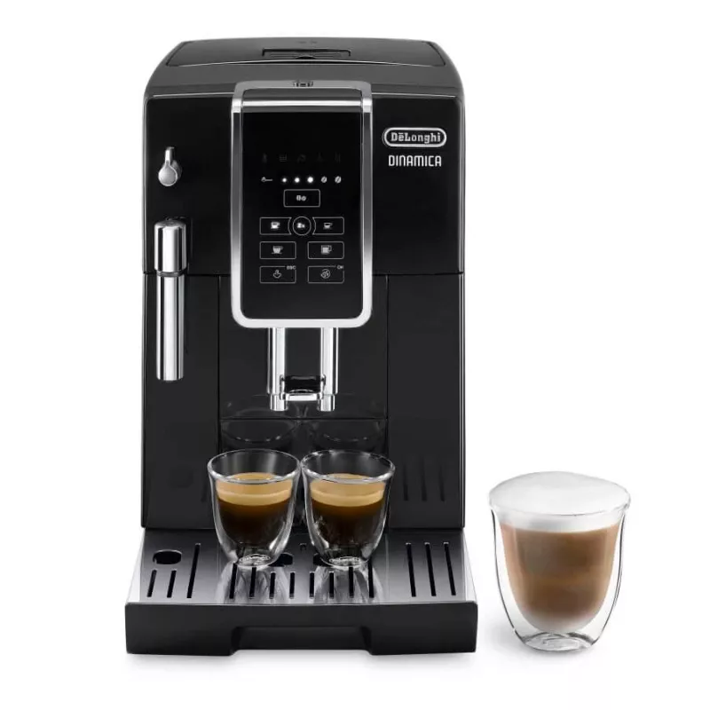 De’Longhi Dinamica Ecam 350.15.B Pilnai automatinis espreso kavos aparatas 1,8 L