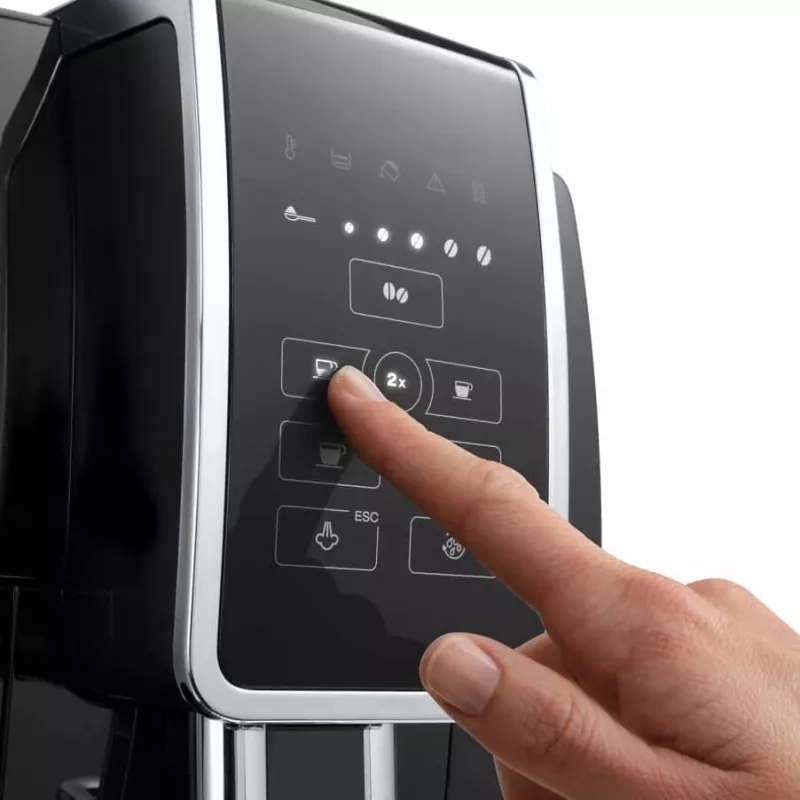 De’Longhi Dinamica Ecam 350.15.B Pilnai automatinis espreso kavos aparatas 1,8 L