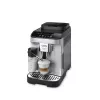 Kavos aparatas De'Longhi Magnifica ECAM 290.61.SB – pilnai automatinis, 1,8 L vandens bakas, liečiamasis valdymas, 1450 W, sidabrinis
