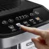 Kavos aparatas De'Longhi Magnifica ECAM 290.61.SB – pilnai automatinis, 1,8 L vandens bakas, liečiamasis valdymas, 1450 W, sidabrinis