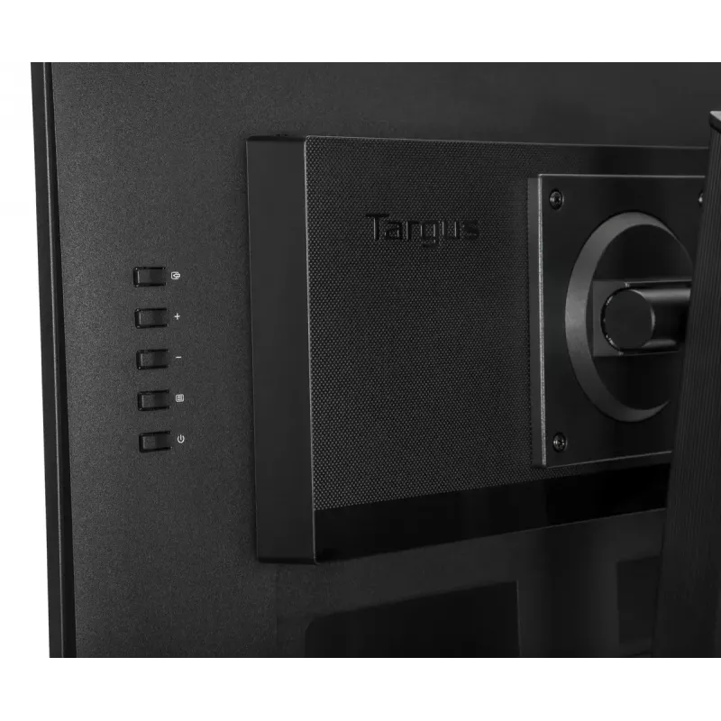 Targus DM4240SEUZ 24 colių LCD monitorius, 1920x1080, juodas