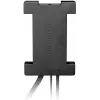 be quiet! LIGHT LOOP 240mm Black procesoriaus vandens aušinimo sistema 240 mm 12 cm 1 vnt.