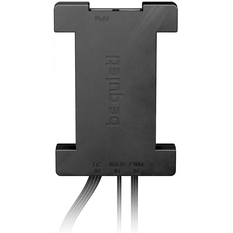 be quiet! LIGHT LOOP 240mm Black procesoriaus vandens aušinimo sistema 240 mm 12 cm 1 vnt.