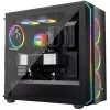 be quiet! LIGHT LOOP 240mm Black procesoriaus vandens aušinimo sistema 240 mm 12 cm 1 vnt.