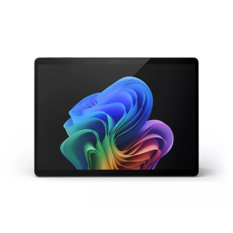 MICROSOFT Surface Pro 11 – 13 colių liečiamasis ekranas – Snapdragon X Elite – 16 GB RAM – 1 TB SSD – Win11 Pro – Juoda – Qualcomm Adreno