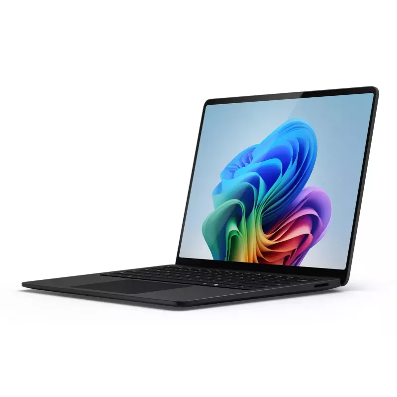 Nešiojamas kompiuteris Microsoft Surface Laptop 7 Copilot+ 15 colių Qualcomm Snapdragon X1E-80-100 16 GB RAM 1 TB SSD Windows 11 Pro