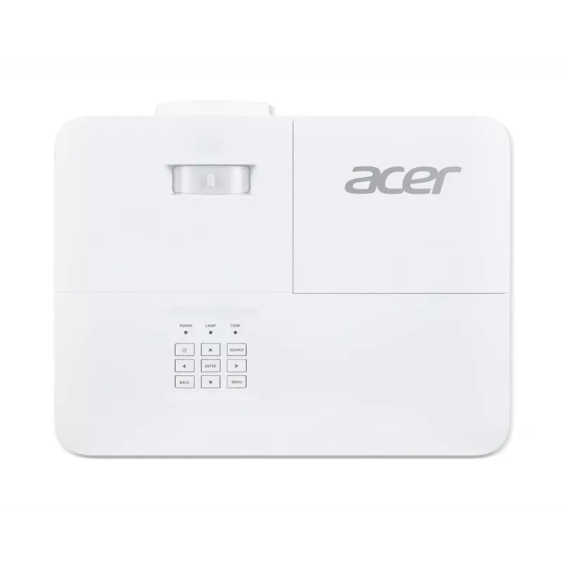 Acer projektorius P5827a DLP UHD 4K 3840x2160 4000 lm
