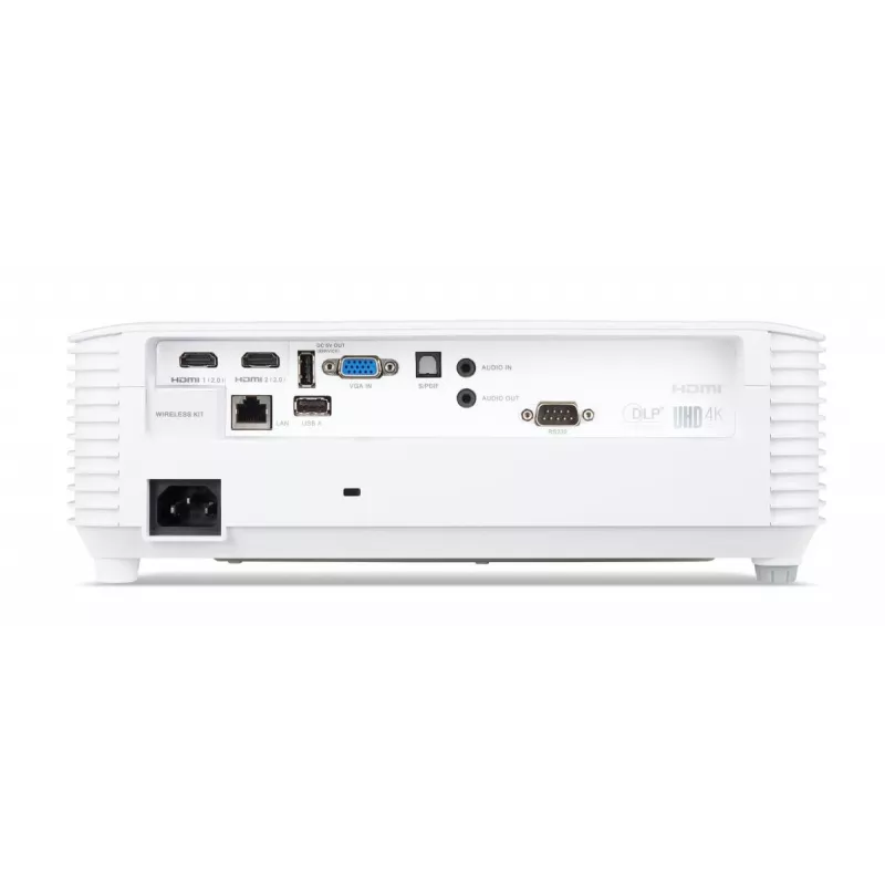 Acer projektorius P5827a DLP UHD 4K 3840x2160 4000 lm