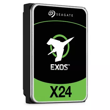 Seagate Exos X24 vidinis kietasis diskas 20 TB 7200 RPM 512 MB 3.5 colio Serial ATA III