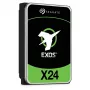 Seagate Exos X24 vidinis kietasis diskas 20 TB 7200 RPM 512 MB 3.5 colio Serial ATA III