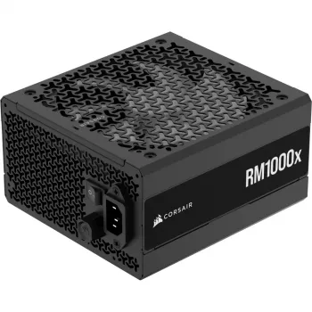 CORSAIR RMx Series RM1000x 1000W 24-pin ATX maitinimo blokas juodas