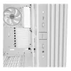 PC korpusas be quiet! LIGHT BASE 900 DX White Full Tower – ATX/EATX, stiklinis šonas, RGB, max GPU 495 mm, aušintuvo aukštis 190 mm