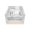 PC korpusas be quiet! LIGHT BASE 900 DX White Full Tower – ATX/EATX, stiklinis šonas, RGB, max GPU 495 mm, aušintuvo aukštis 190 mm