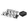 CORSAIR RM750x maitinimo blokas 750W, pilnai modulinis, ATX 3.1, juodas