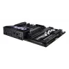 Motininė plokštė ASUS ROG CROSSHAIR X870E HERO — AMD X870E, lizdas AM5, ATX, 4× DDR5 DIMM, 192 GB, Wi‑Fi 7, Bluetooth 5.4