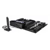 Motininė plokštė ASUS ROG CROSSHAIR X870E HERO — AMD X870E, lizdas AM5, ATX, 4× DDR5 DIMM, 192 GB, Wi‑Fi 7, Bluetooth 5.4