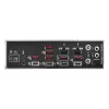 Motininė plokštė ASUS ROG CROSSHAIR X870E HERO — AMD X870E, lizdas AM5, ATX, 4× DDR5 DIMM, 192 GB, Wi‑Fi 7, Bluetooth 5.4