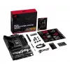 Motininė plokštė ASUS ROG CROSSHAIR X870E HERO — AMD X870E, lizdas AM5, ATX, 4× DDR5 DIMM, 192 GB, Wi‑Fi 7, Bluetooth 5.4