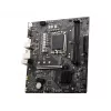 Motininė plokštė MSI PRO H610M-G — Intel H610, LGA 1700, micro ATX, DDR5, 2 DIMM, iki 96 GB, M.2, SATA III, HDMI 2.1, DisplayPort 1.4
