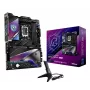 ASRock Pagrindinė Plokštė Z890 Nova WiFi LGA1851 Intel Z890 4x DDR5 1x HDMI 2.1 TMDS/FRL 8G 2x Thunderbolt 4 ATX